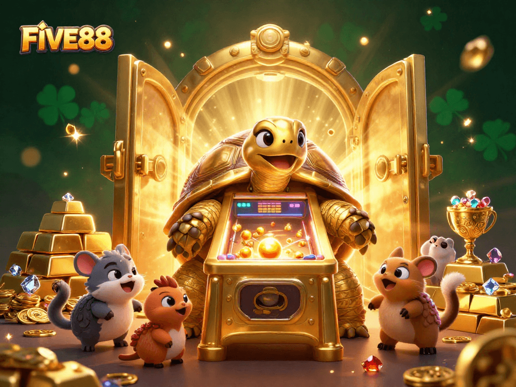 10 FIVE88 Trends Shaping Online Gaming for Players in 2026