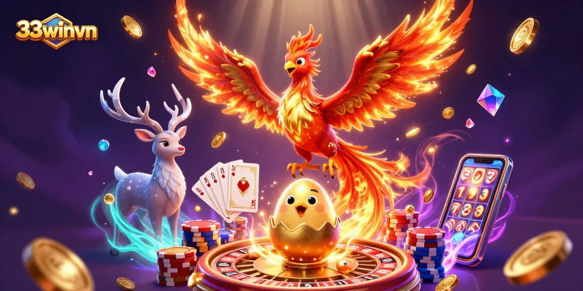 33winvn Showdown: Which Online Casino Delivers More Winning Strategies in 2026?