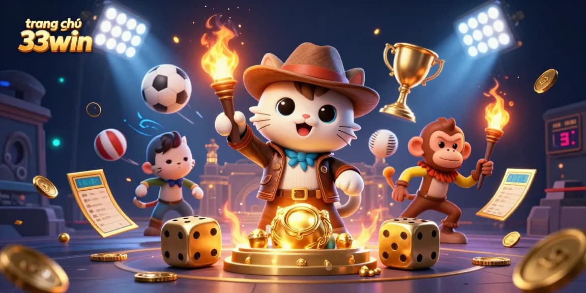 Players enjoy gaming excitement on trang chủ 33win, discovering big wins and thrilling experiences.