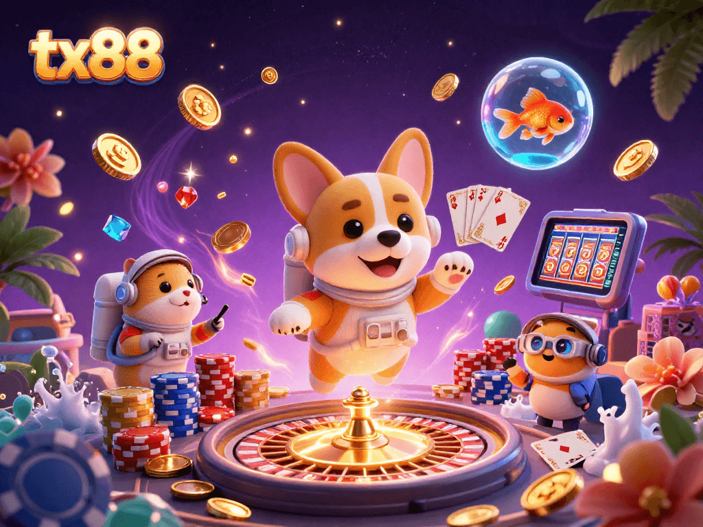 How to Get Better tx88 Casino Deals Every Time in 2026