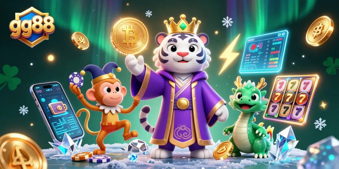 gg88 Trends That Will Define Online Casino Gaming in 2026