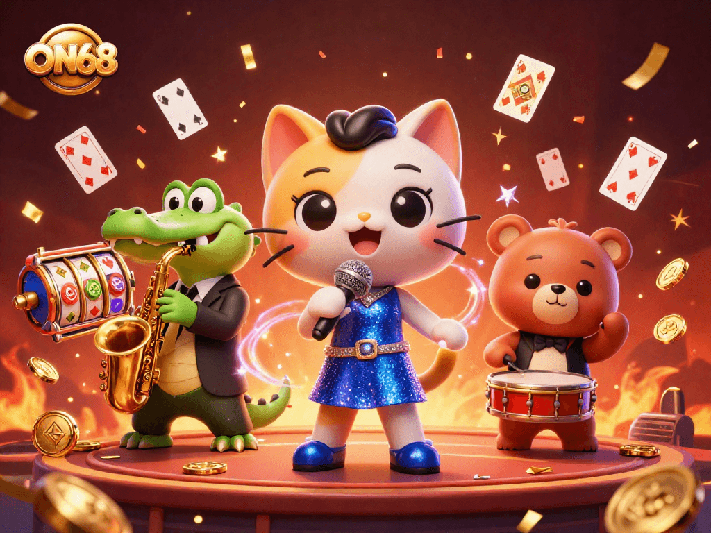 How to Choose the Right ON68 Casino Games for Your Winning Strategies in 2026