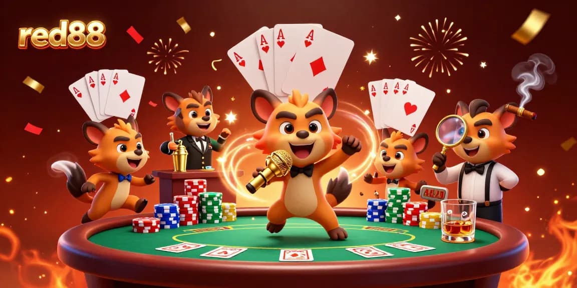 red88 Casino Strategies Players Should Follow for Winning Success in 2026