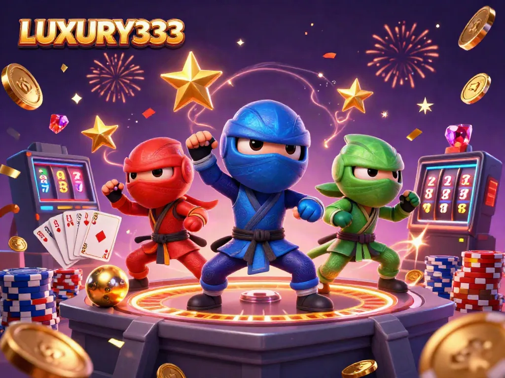 Mengunduh aplikasi LUXURY333 untuk memenangkan permainan togel dengan sistem BBFS yang canggih.