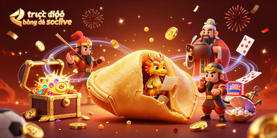 Engage in the thrilling action of trực tiếp bóng đá socolive with a dynamic 3D scene depicting excitement and fortune.
