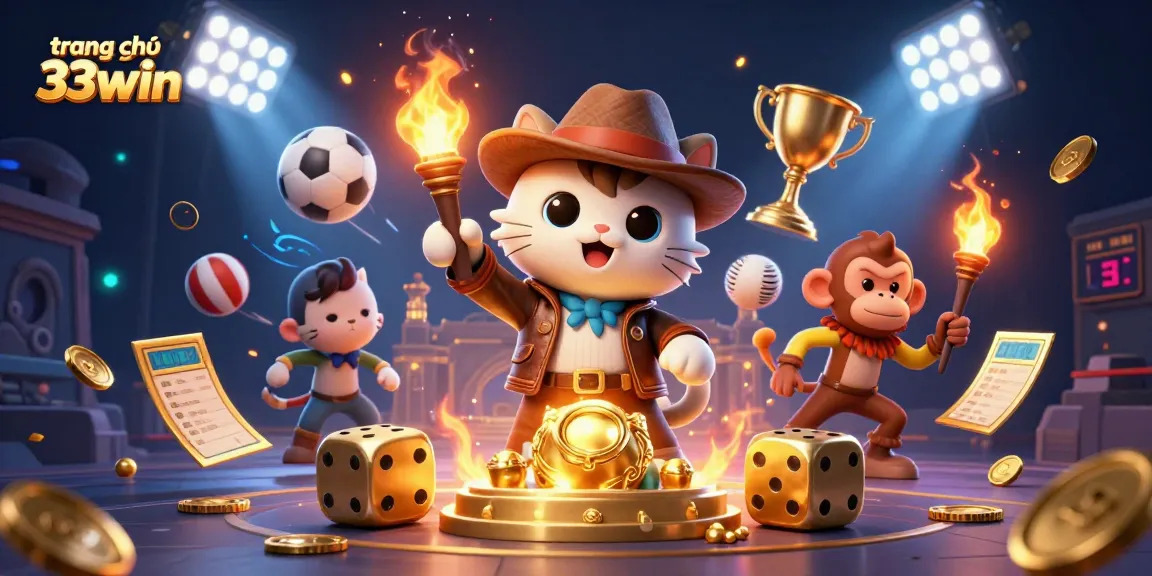 Players enjoy gaming excitement on trang chủ 33win, discovering big wins and thrilling experiences.
